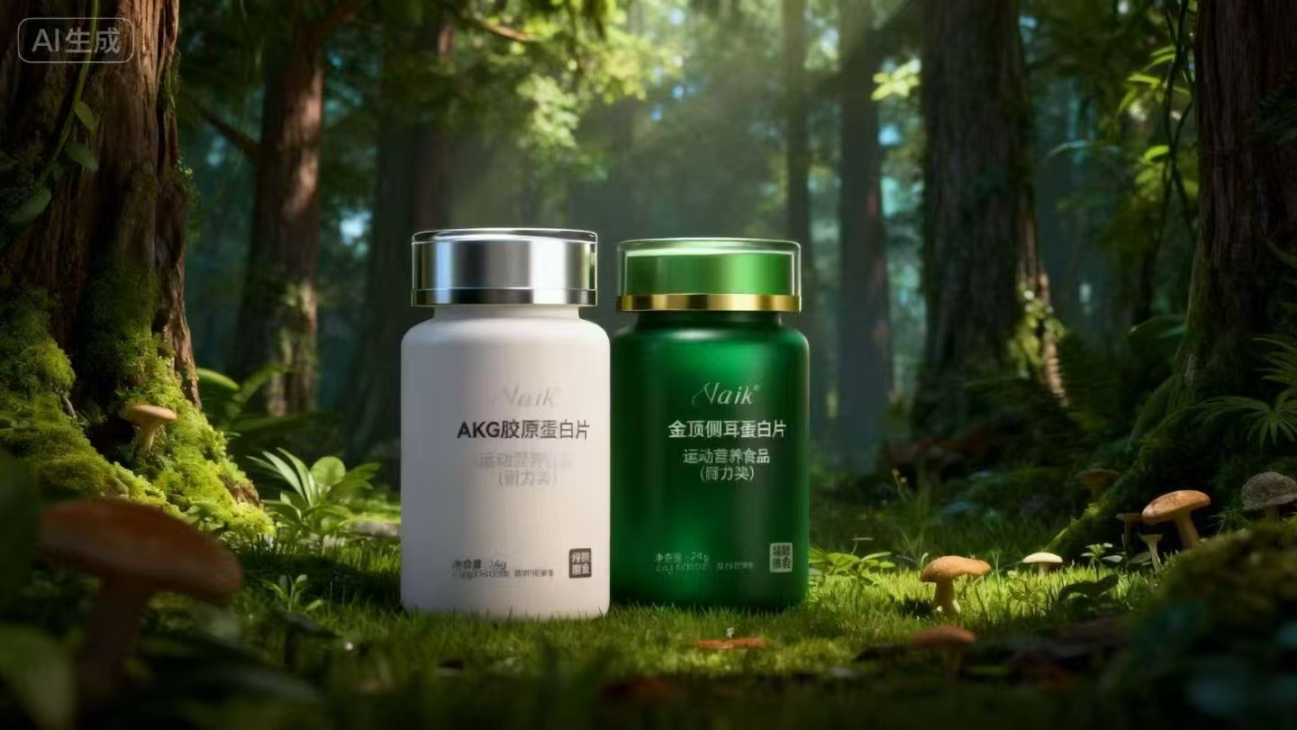 漫剧视觉封面